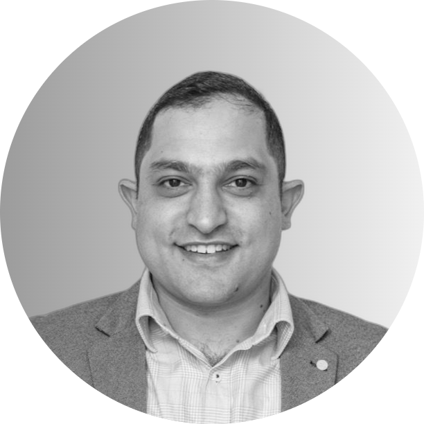 Joseph Assad, consultant cardiologist and heart failure researcher at Liverpool Hospital, Sydney